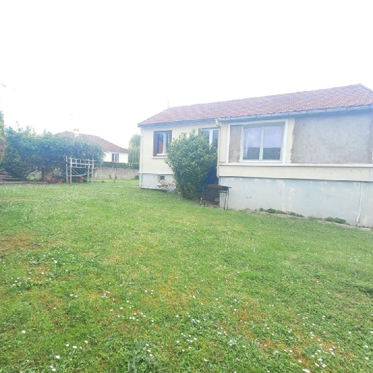  Annonces GATINAIS : Maison / Villa | COURTENAY (45320) | 75 m2 | 128 000 € 