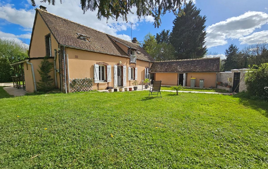 Annonces GATINAIS : Maison / Villa | COURTENAY (45320) | 145 m2 | 287 000 € 