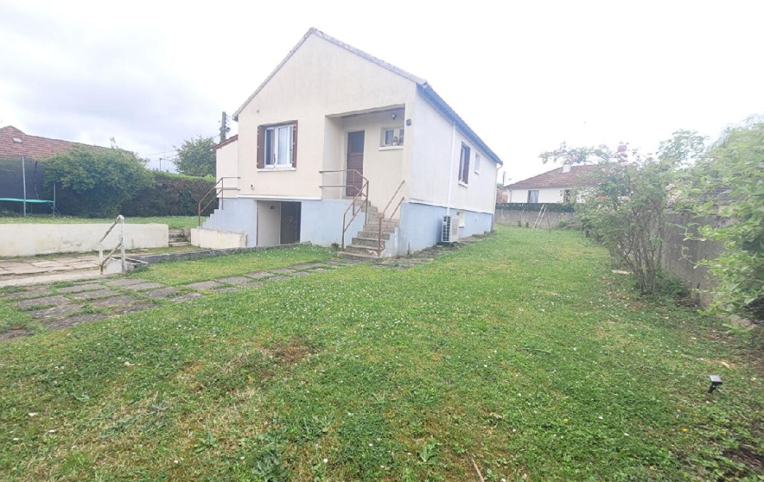 Annonces GATINAIS : Maison / Villa | COURTENAY (45320) | 75 m2 | 128 000 € 