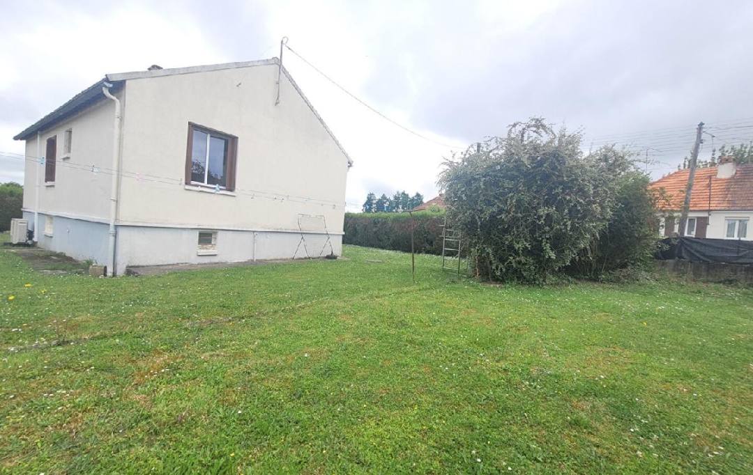 Annonces GATINAIS : Maison / Villa | COURTENAY (45320) | 75 m2 | 128 000 € 