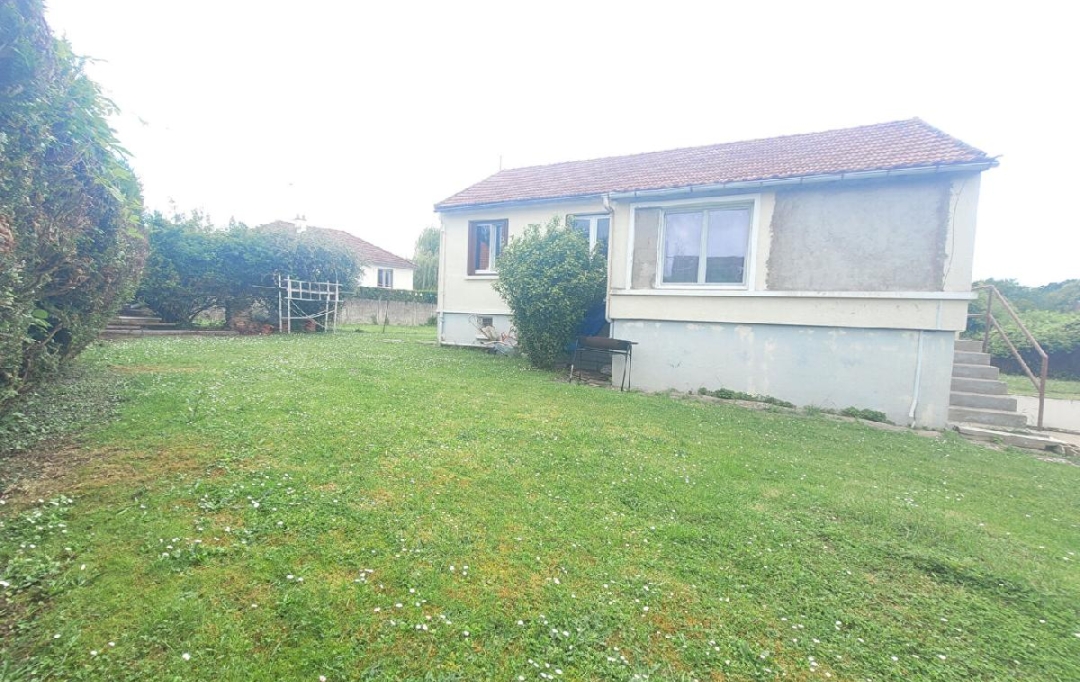 Annonces GATINAIS : Maison / Villa | COURTENAY (45320) | 75 m2 | 128 000 € 