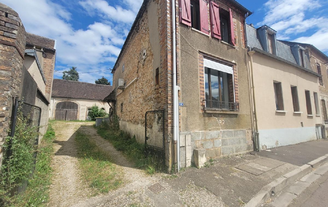 Annonces GATINAIS : Maison / Villa | DOMATS (89150) | 72 m2 | 99 000 € 