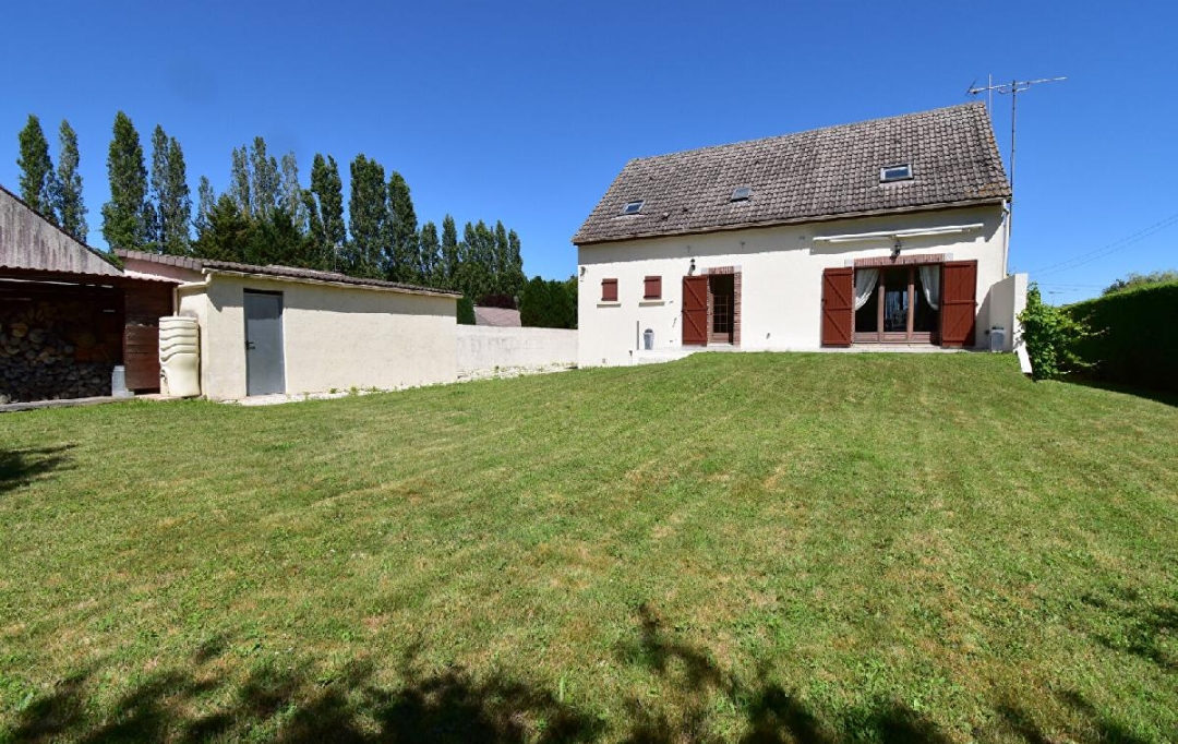 Annonces GATINAIS : Maison / Villa | COURTENAY (45320) | 130 m2 | 218 000 € 