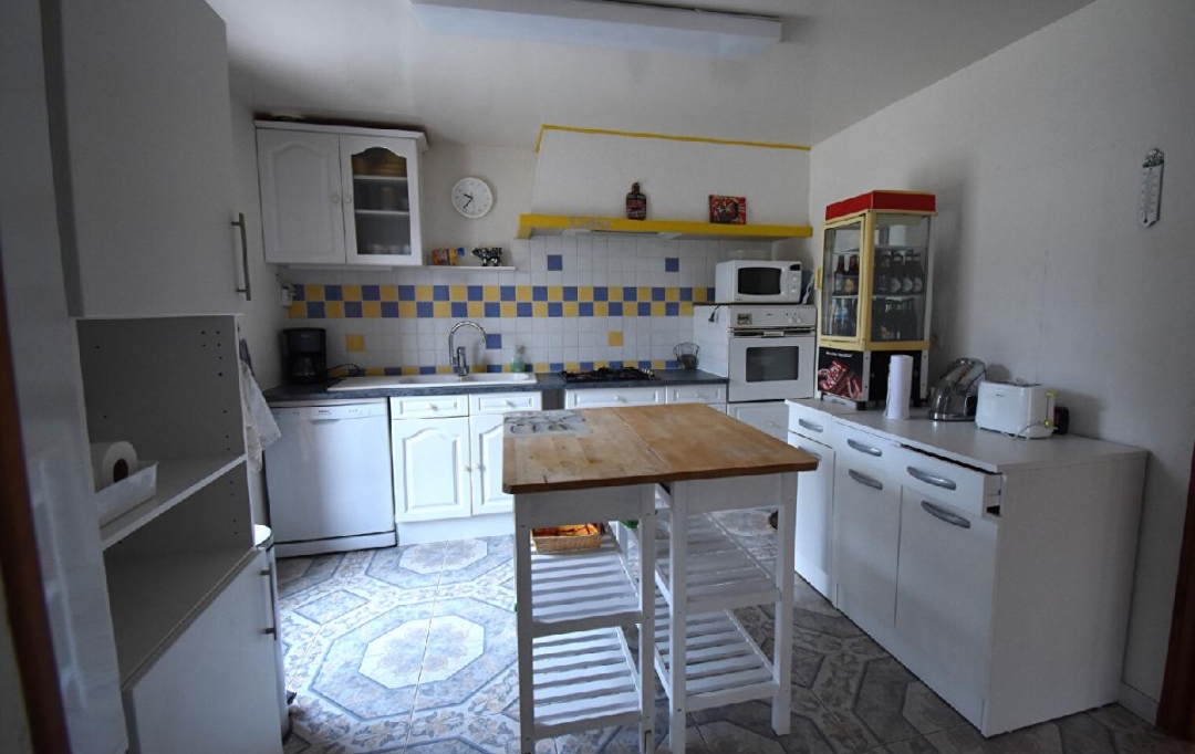 Annonces GATINAIS : Maison / Villa | COURTENAY (45320) | 130 m2 | 218 000 € 