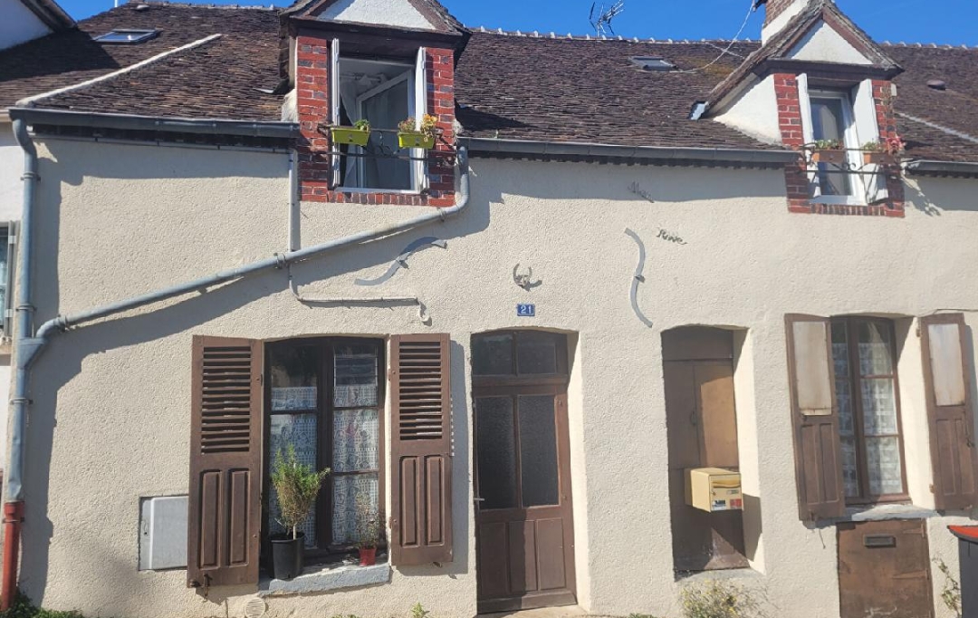 Annonces GATINAIS : Maison / Villa | COURTENAY (45320) | 76 m2 | 70 000 € 