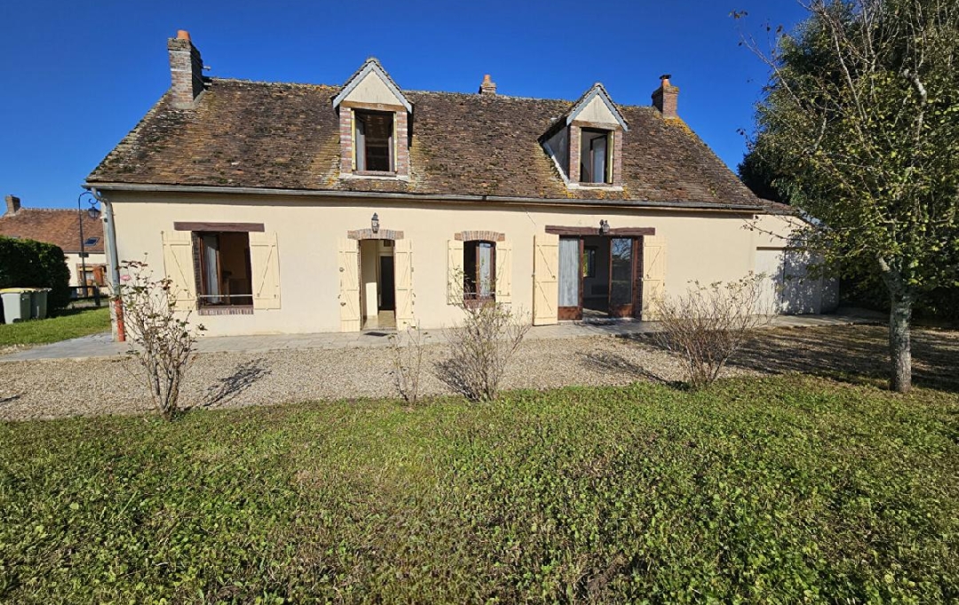 Annonces GATINAIS : Maison / Villa | SAVIGNY-SUR-CLAIRIS (89150) | 150 m2 | 169 000 € 