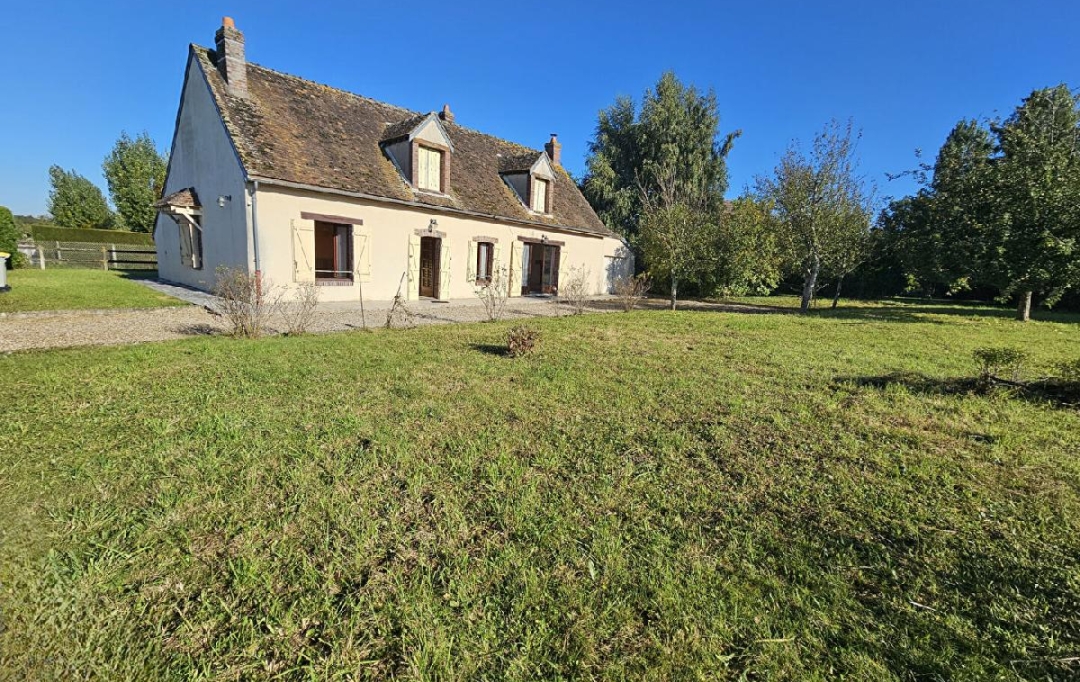 Annonces GATINAIS : Maison / Villa | SAVIGNY-SUR-CLAIRIS (89150) | 150 m2 | 169 000 € 