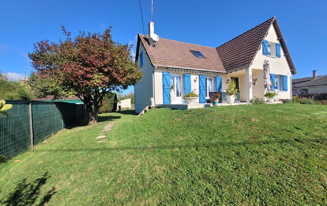 Annonces GATINAIS : Maison / Villa | COURTENAY (45320) | 120 m2 | 195 000 € 