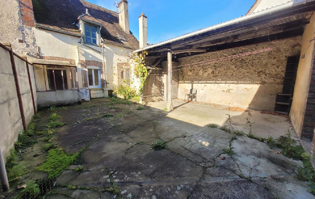 Annonces GATINAIS : House | COURTENAY (45320) | 68 m2 | 90 000 € 