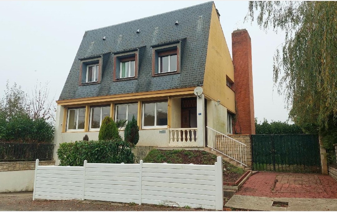 Annonces GATINAIS : Maison / Villa | DOMATS (89150) | 126 m2 | 143 000 € 