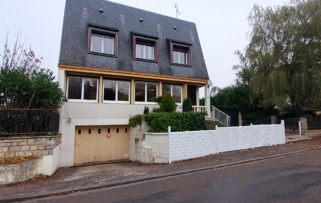 Annonces GATINAIS : Maison / Villa | DOMATS (89150) | 126 m2 | 143 000 € 